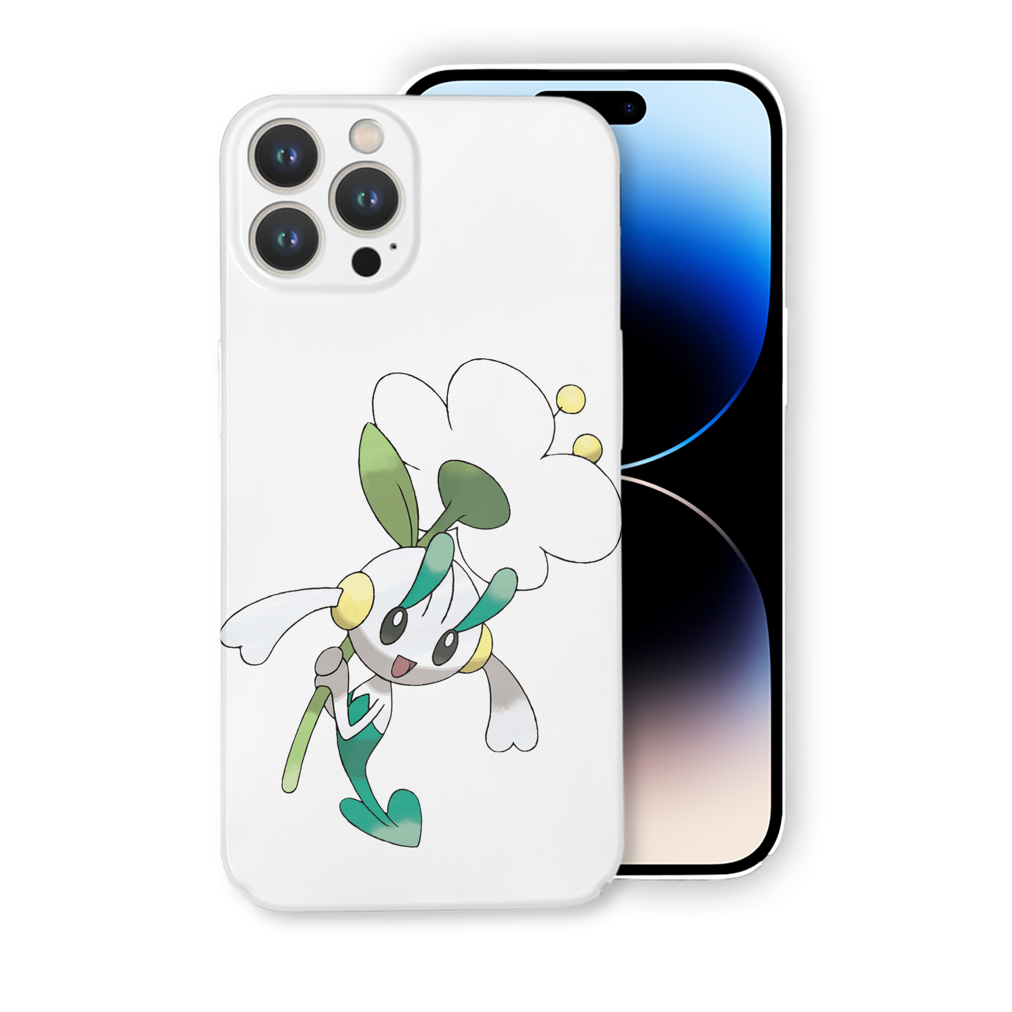 （画像用） ポケットモンスター Pokémon 【iPhone 14シリーズ対応】ハードケース